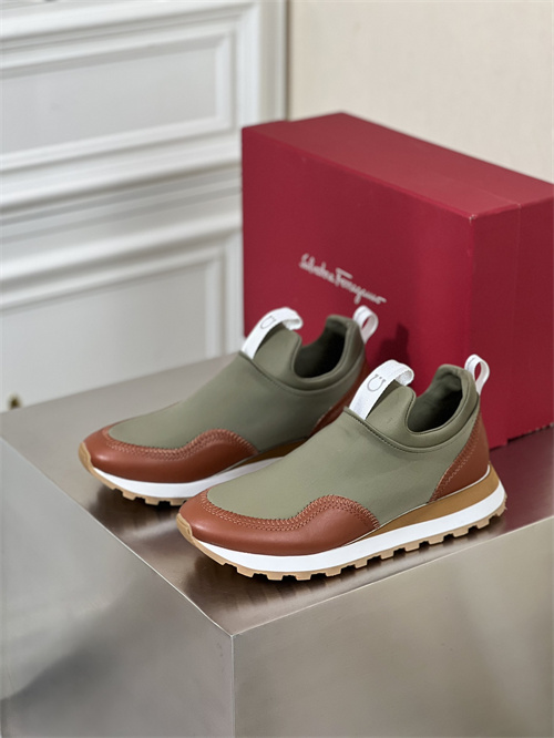 Ferragamo Shoes-M-288