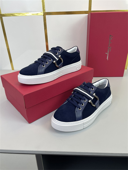 Ferragamo Shoes-M-291