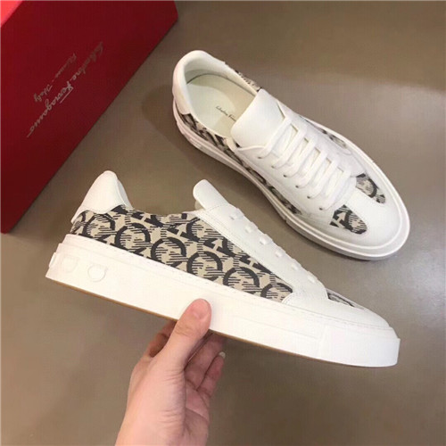 Ferragamo Shoes-M-037