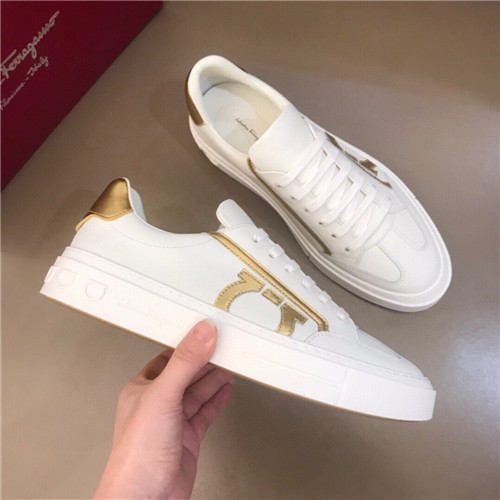 Ferragamo Shoes-M-044