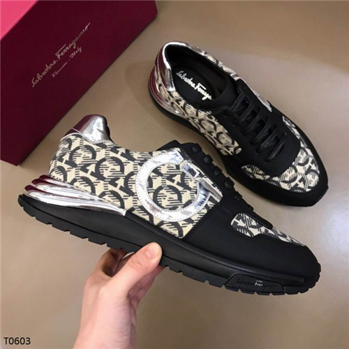 Ferragamo Shoes-M-050