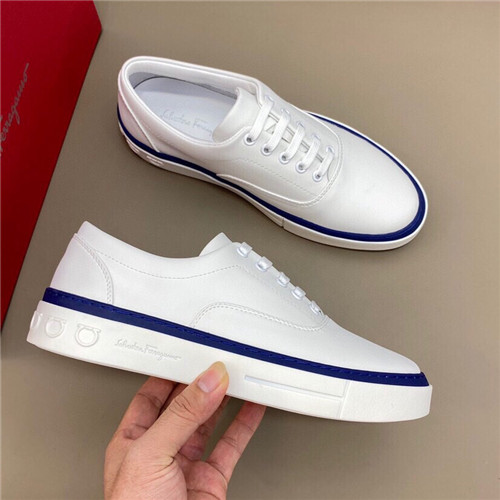 Ferragamo Shoes-M-006