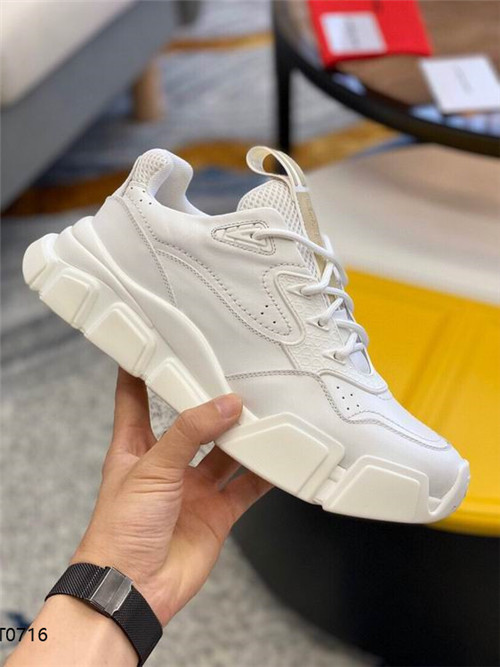 Ferragamo Shoes-M-075