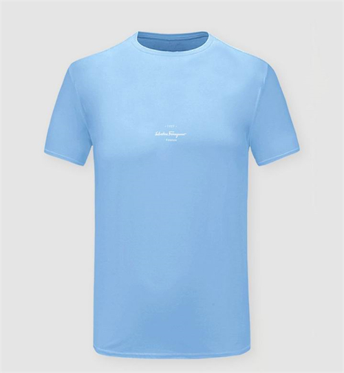 Ferragamo Round neck T-shirt-M-056