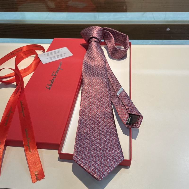 Ferragamo Tie-0017