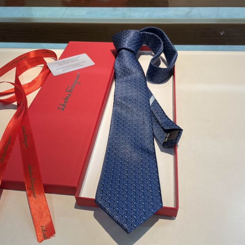 Ferragamo Tie-0018