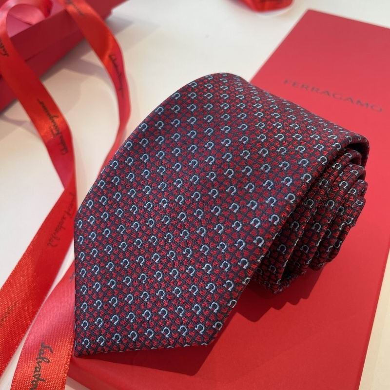 Ferragamo Tie-0030