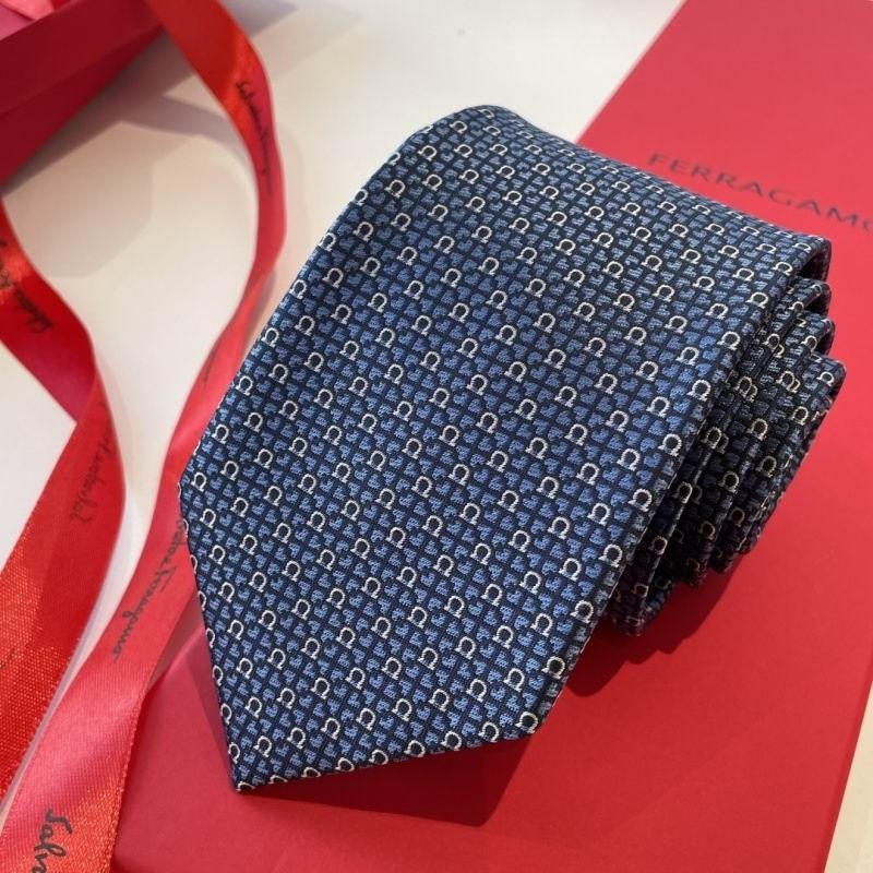 Ferragamo Tie-0032
