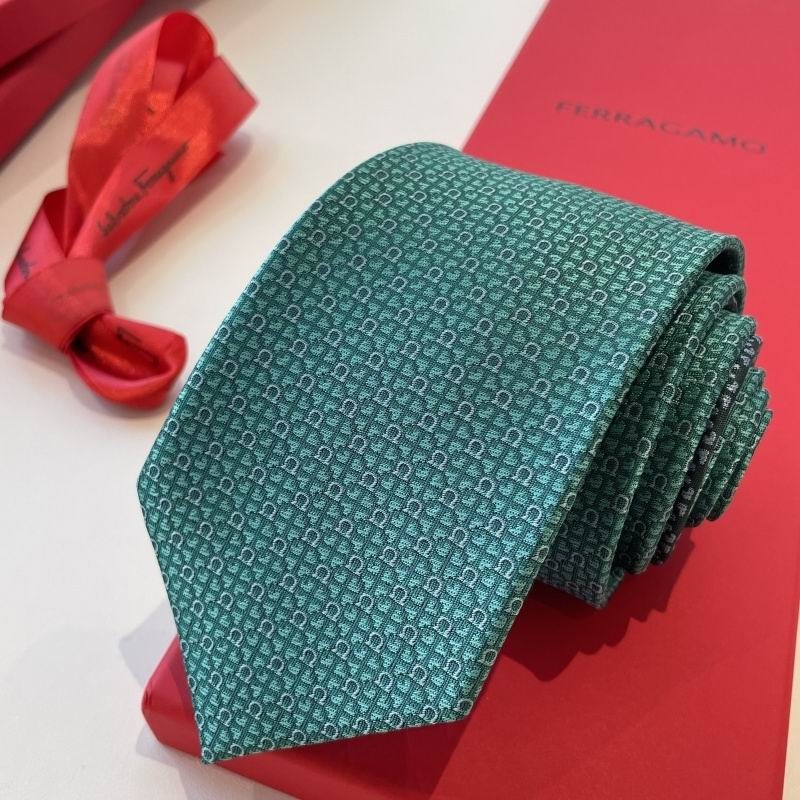 Ferragamo Tie-0033