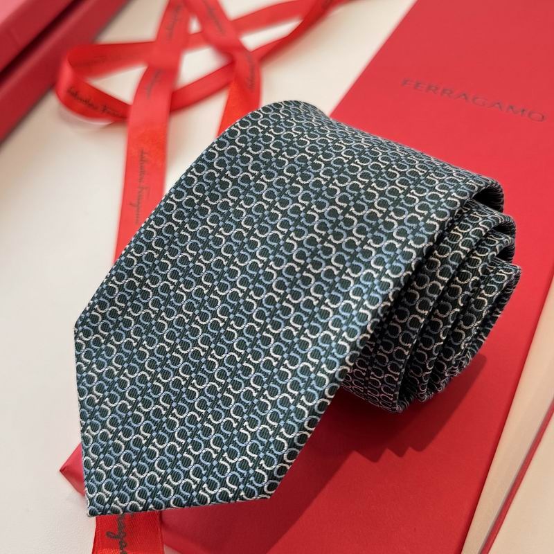 Ferragamo Tie-0036