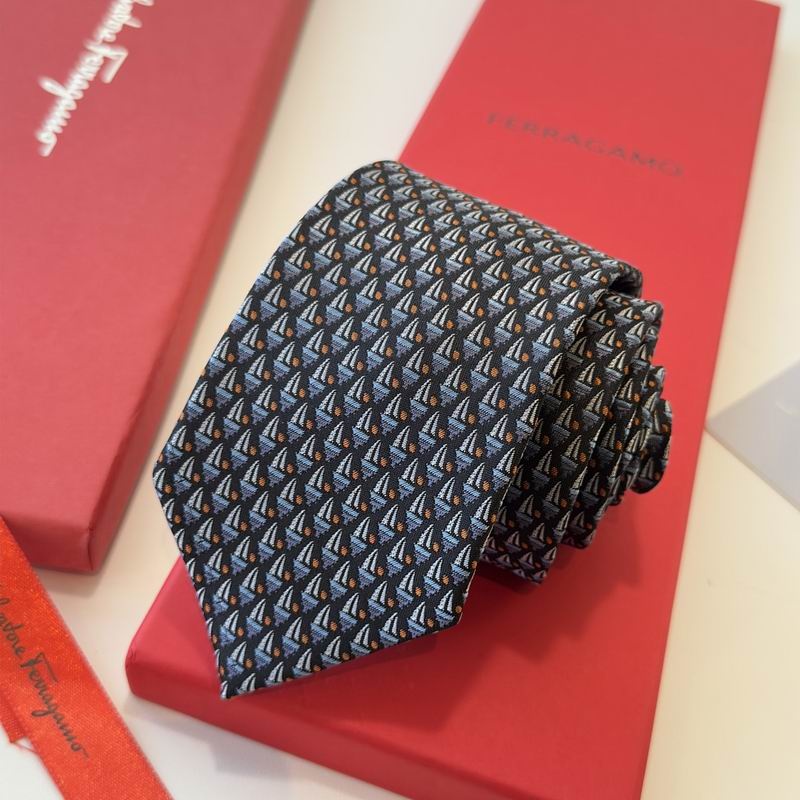 Ferragamo Tie-0051