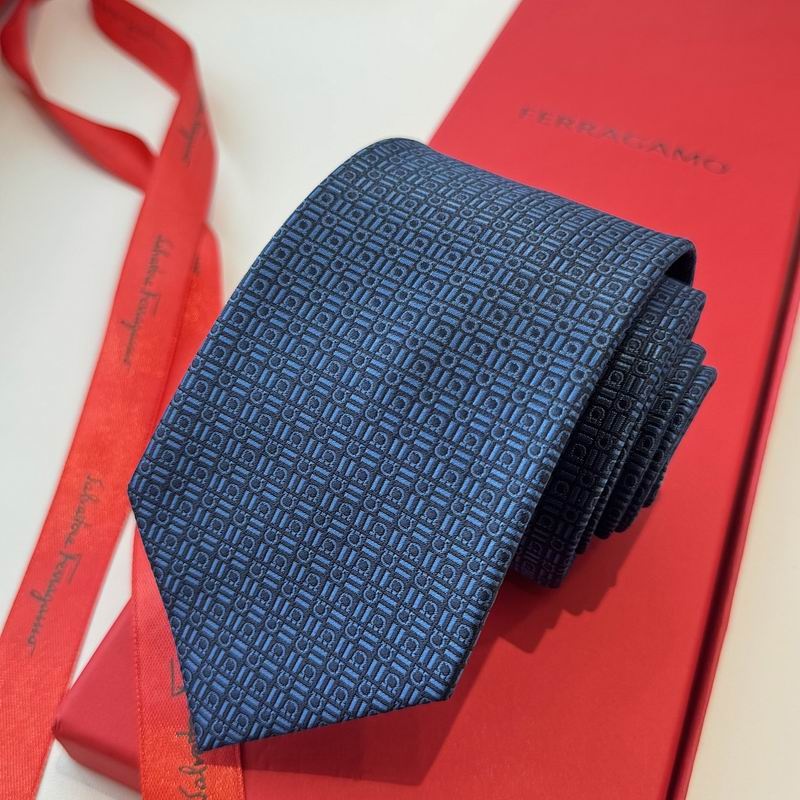 Ferragamo Tie-0052
