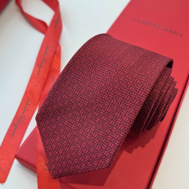 Ferragamo Tie-0053