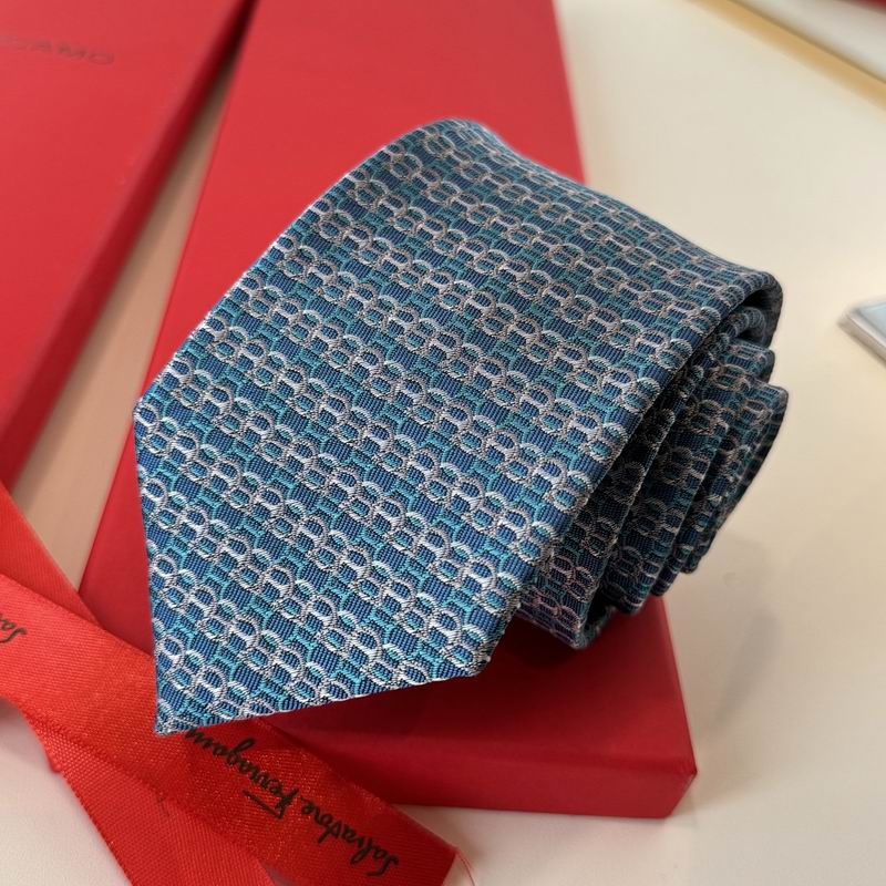 Ferragamo Tie-0055