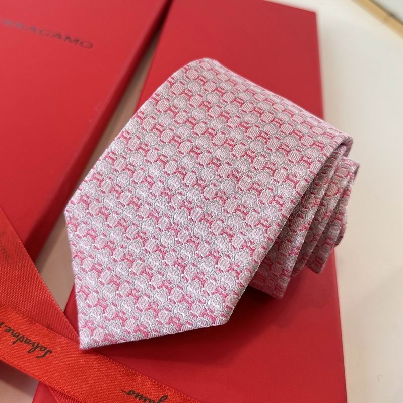 Ferragamo Tie-0056