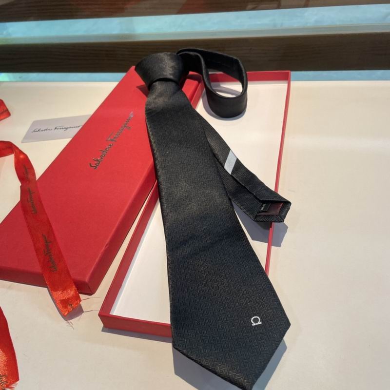 Ferragamo Tie-0006