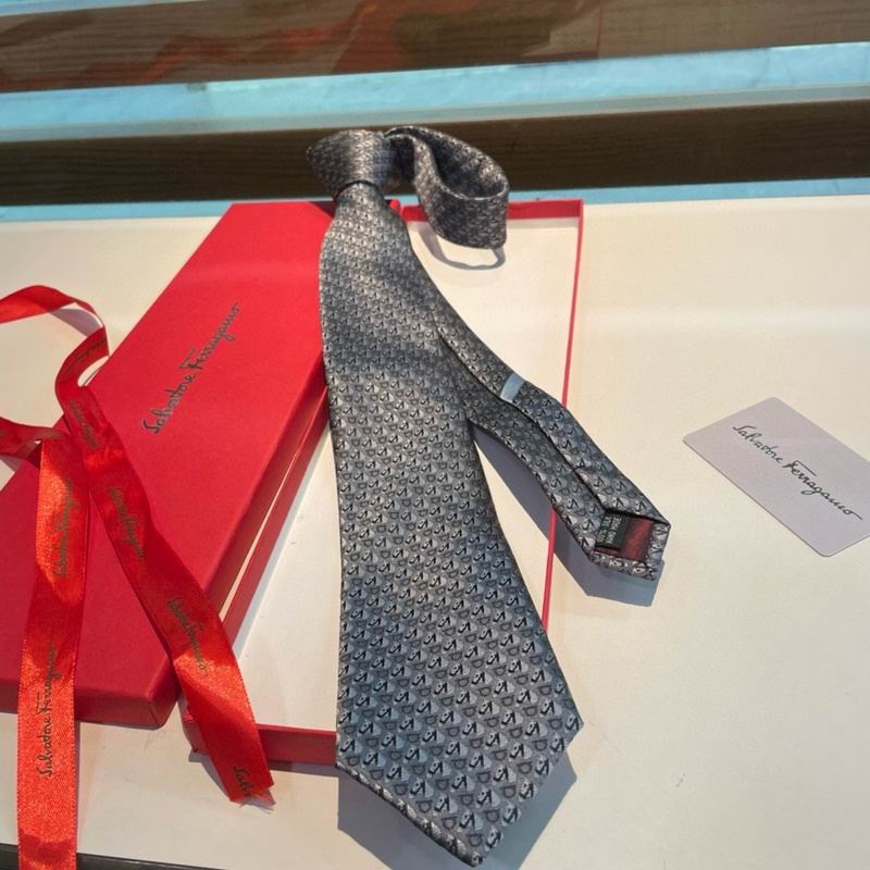 Ferragamo Tie-0007