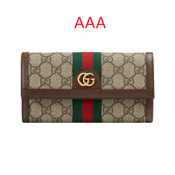 GUCCI Wallet(AAA)-004