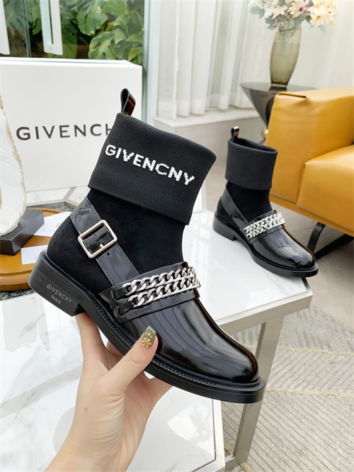 GIVENCHY  Boots(AAA)-007