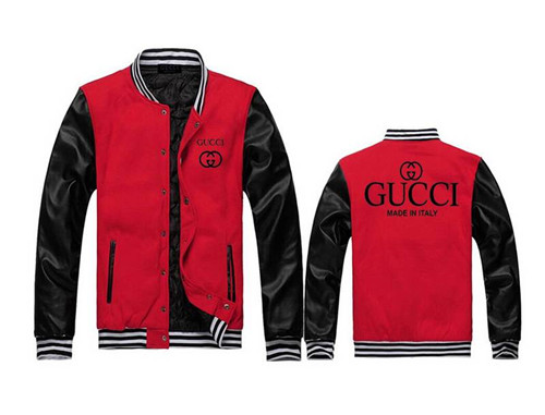 Gucci Baseball jackets-108