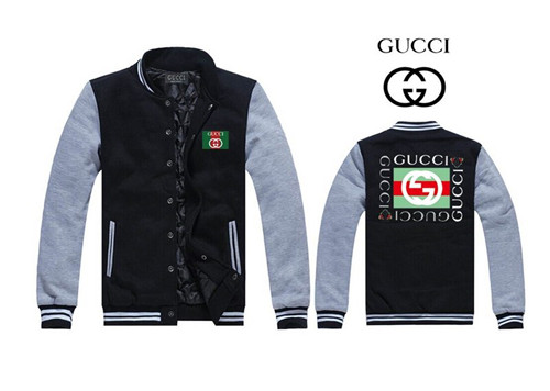 Gucci Baseball jackets-011