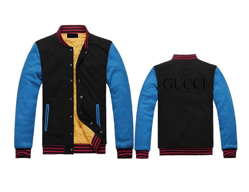 Gucci Baseball jackets-114