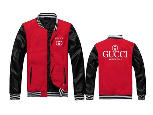 Gucci Baseball jackets-143