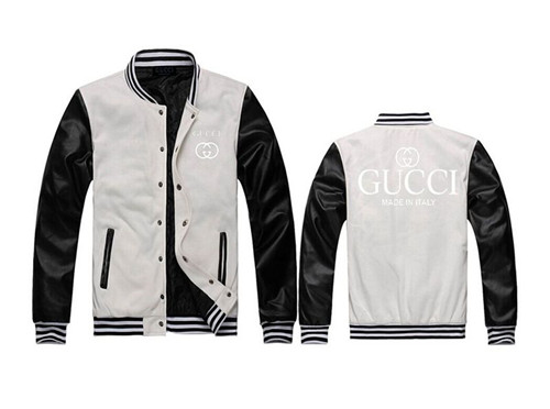 Gucci Baseball jackets-144