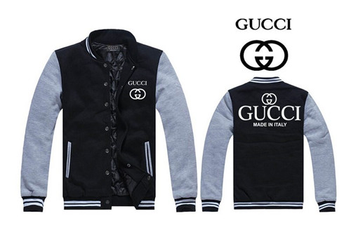 Gucci Baseball jackets-018