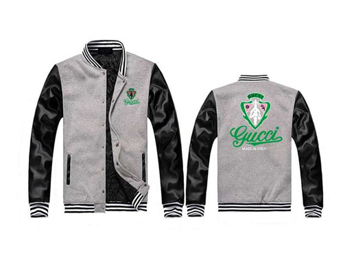 Gucci Baseball jackets-058