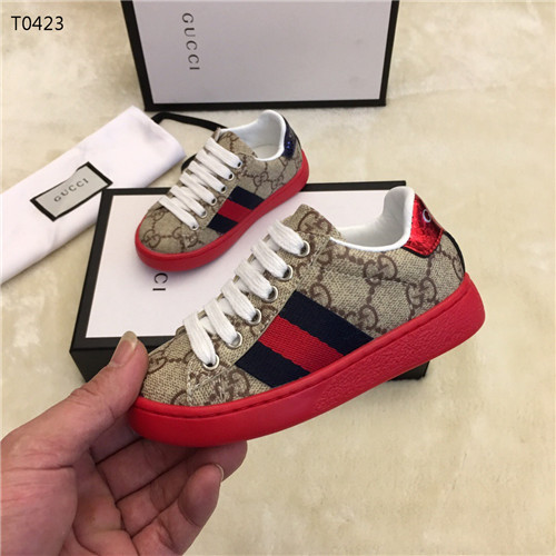 Gucci(Kids)shoes-003