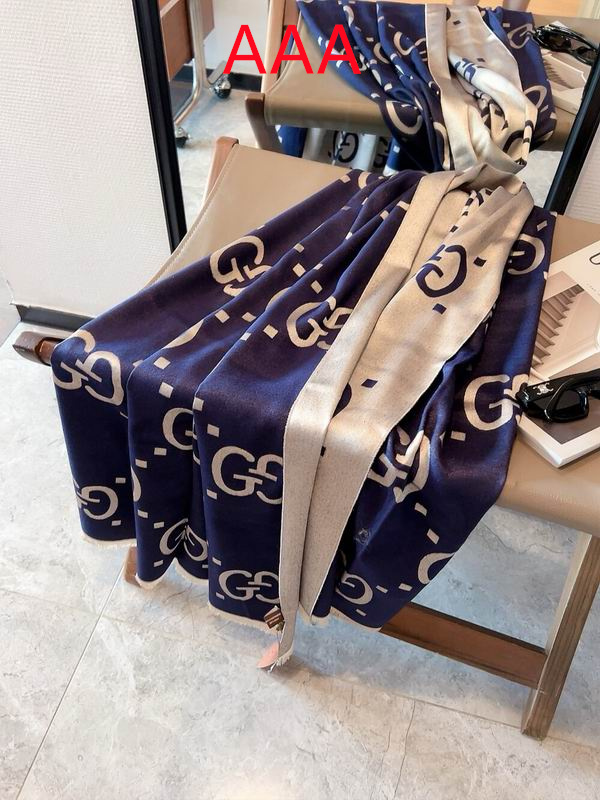 Gucci(AAA)Scarve-0106