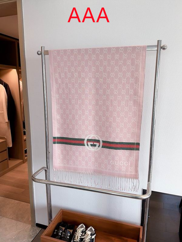 Gucci(AAA)Scarve-0117