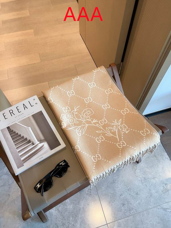 Gucci(AAA)Scarve-0123