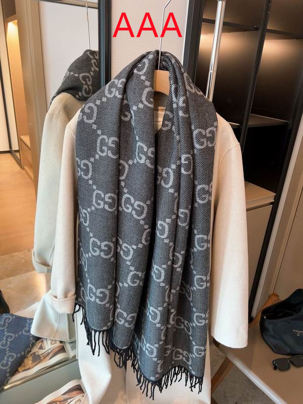 Gucci(AAA)Scarve-0125