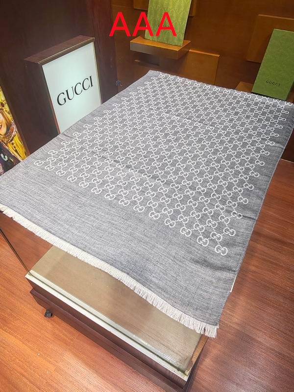 Gucci(AAA)Scarve-0131