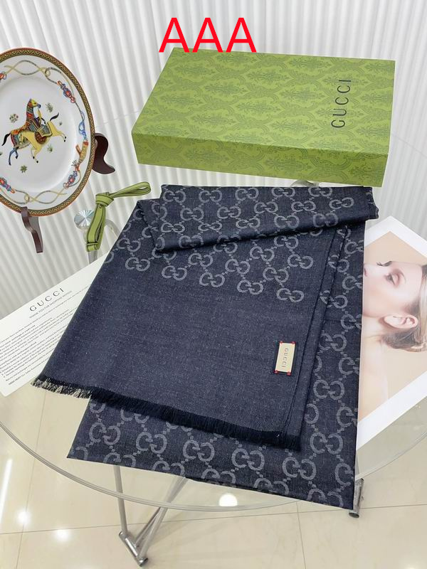 Gucci(AAA)Scarve-0140