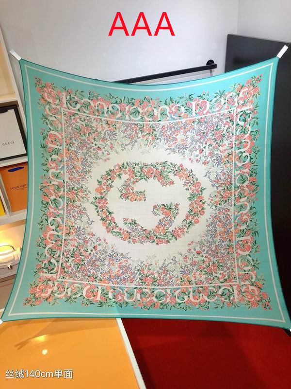 Gucci(AAA)Scarve-0156