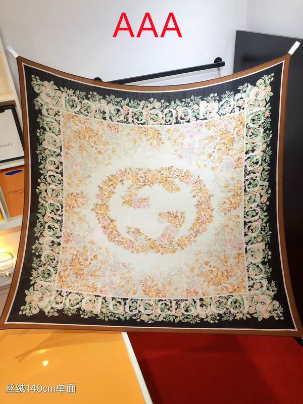 Gucci(AAA)Scarve-0158