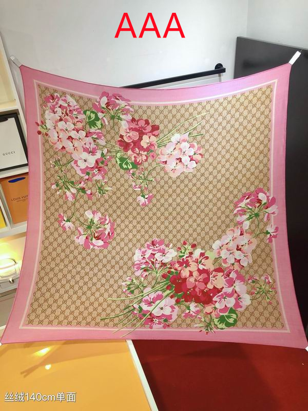 Gucci(AAA)Scarve-0163