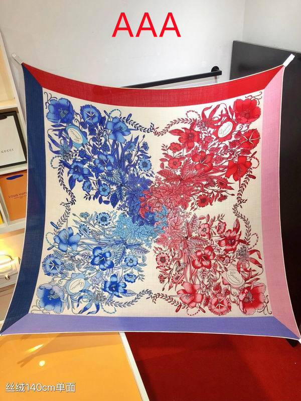 Gucci(AAA)Scarve-0166