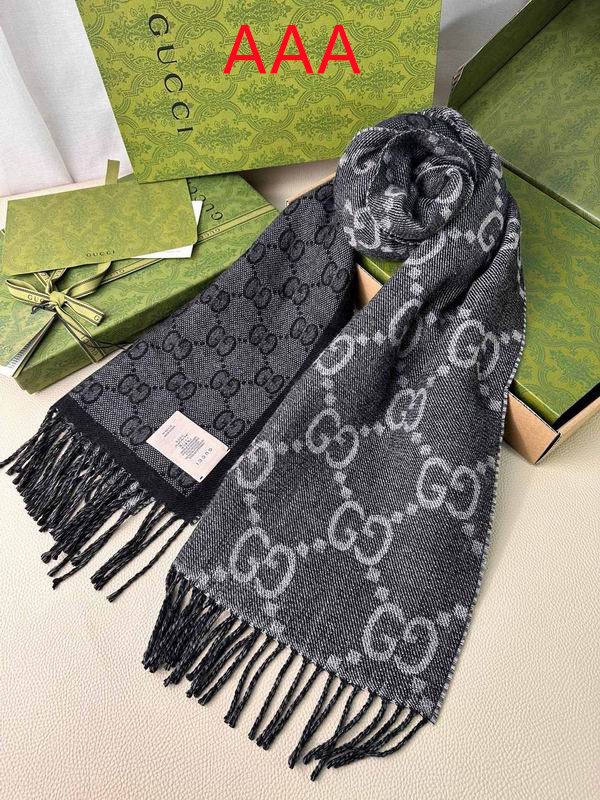 Gucci(AAA)Scarve-0187