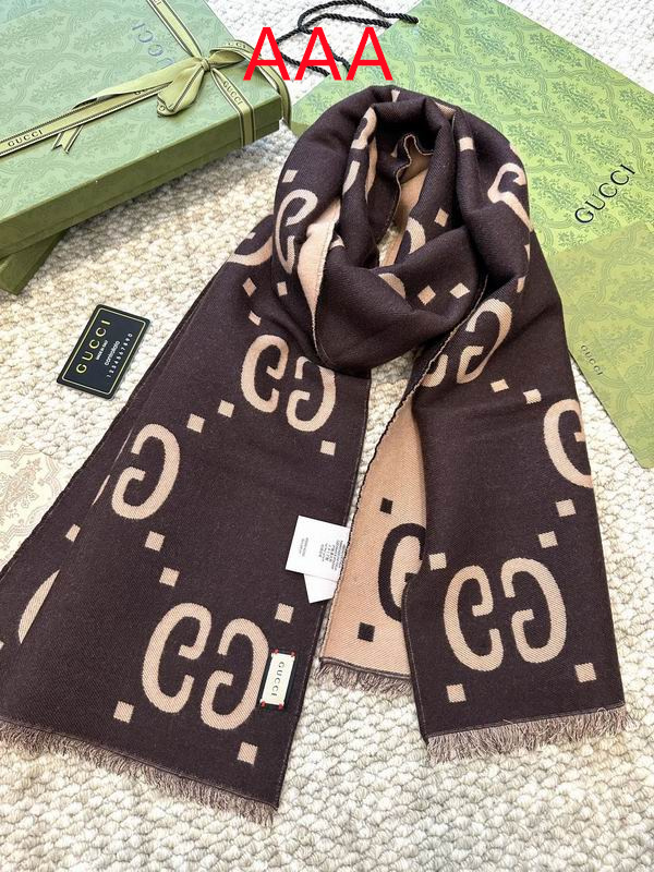 Gucci(AAA)Scarve-0206