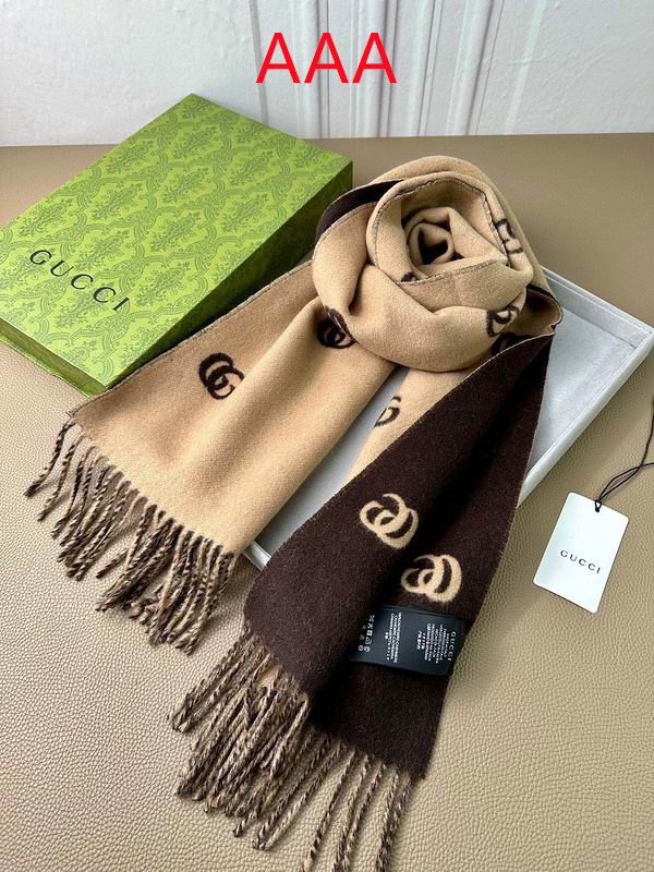Gucci(AAA)Scarve-0243