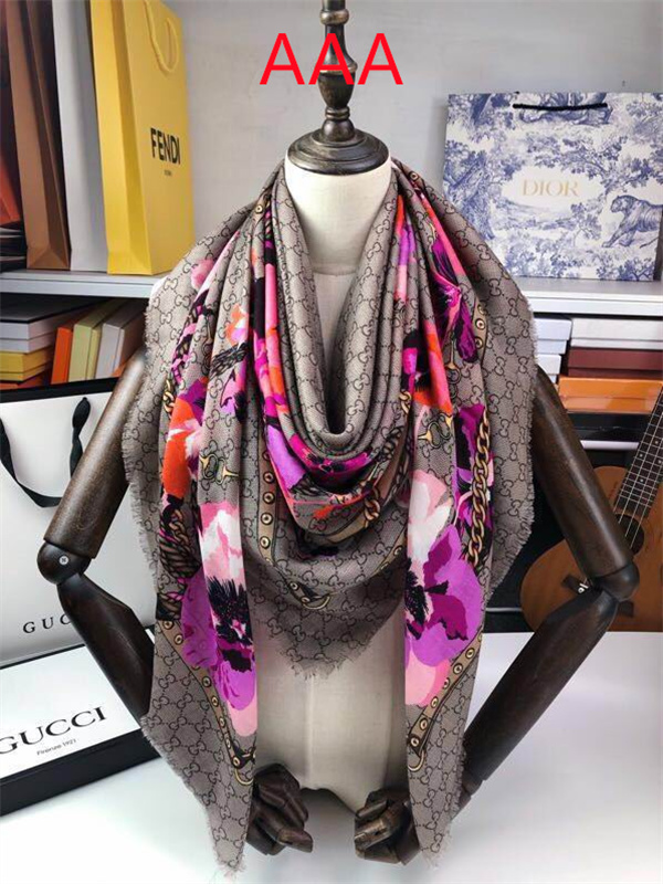 Gucci(AAA)Scarve-0254