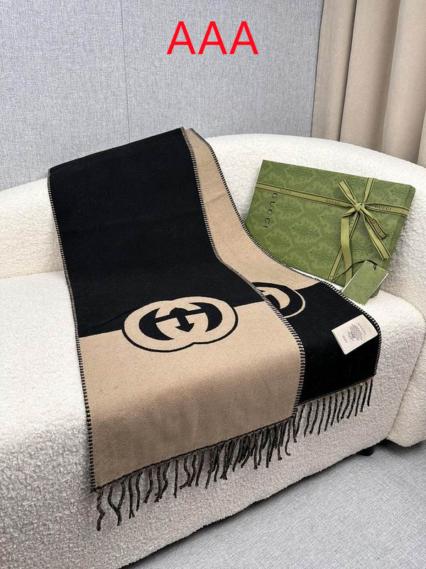 Gucci(AAA)Scarve-0307