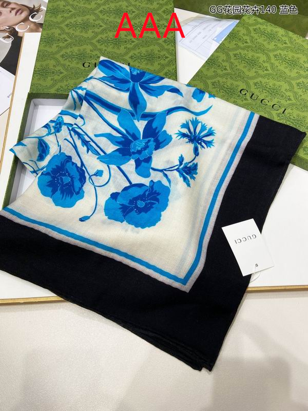 Gucci(AAA)Scarve-0036