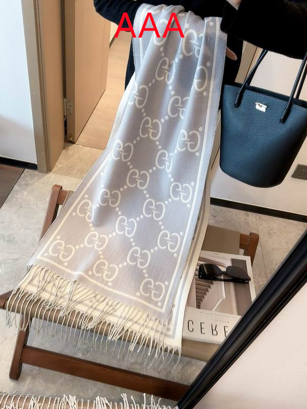 Gucci(AAA)Scarve-0075