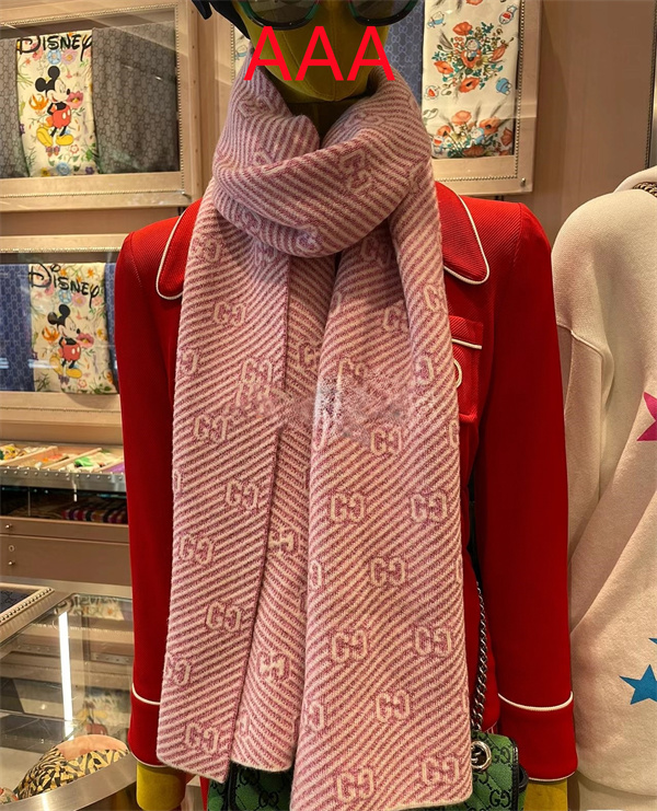 Gucci(AAA)Scarve-0076