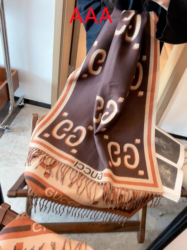 Gucci(AAA)Scarve-0078